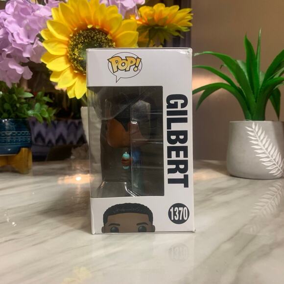 Gilbert Hocus Pocus 2 Funko Pop! Disney 1370 Movie Pop Vinyl - Picture 4 of 8